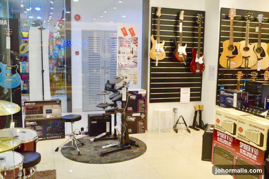 Musical Instrument Store