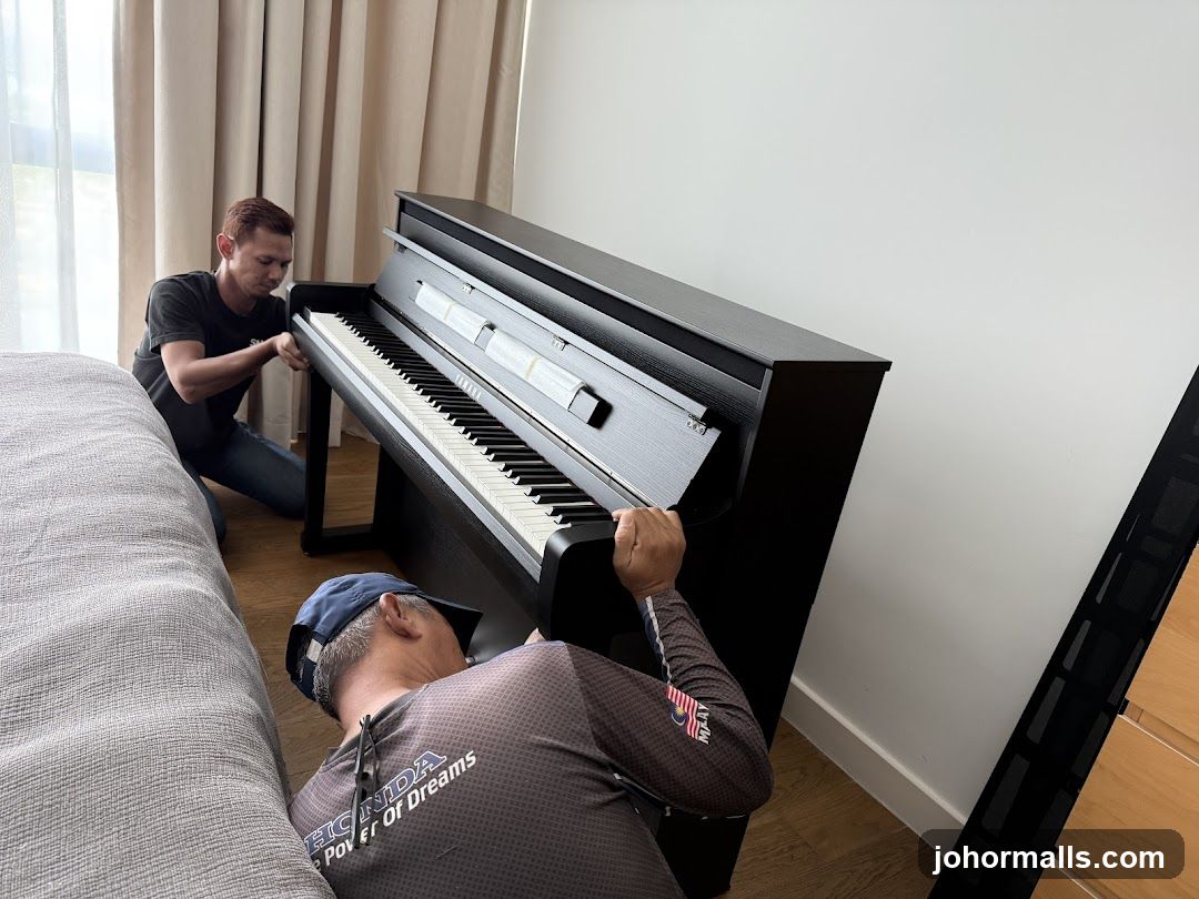 Piano Movers