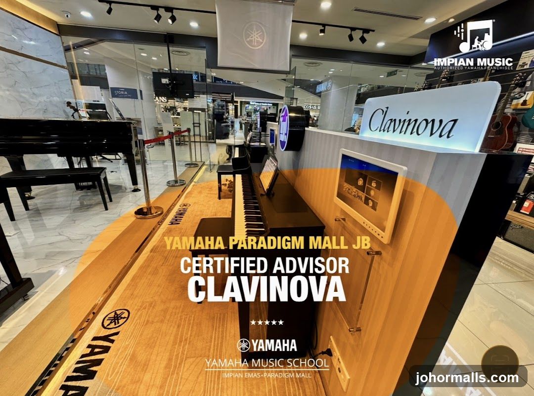 Yamaha Music School Store