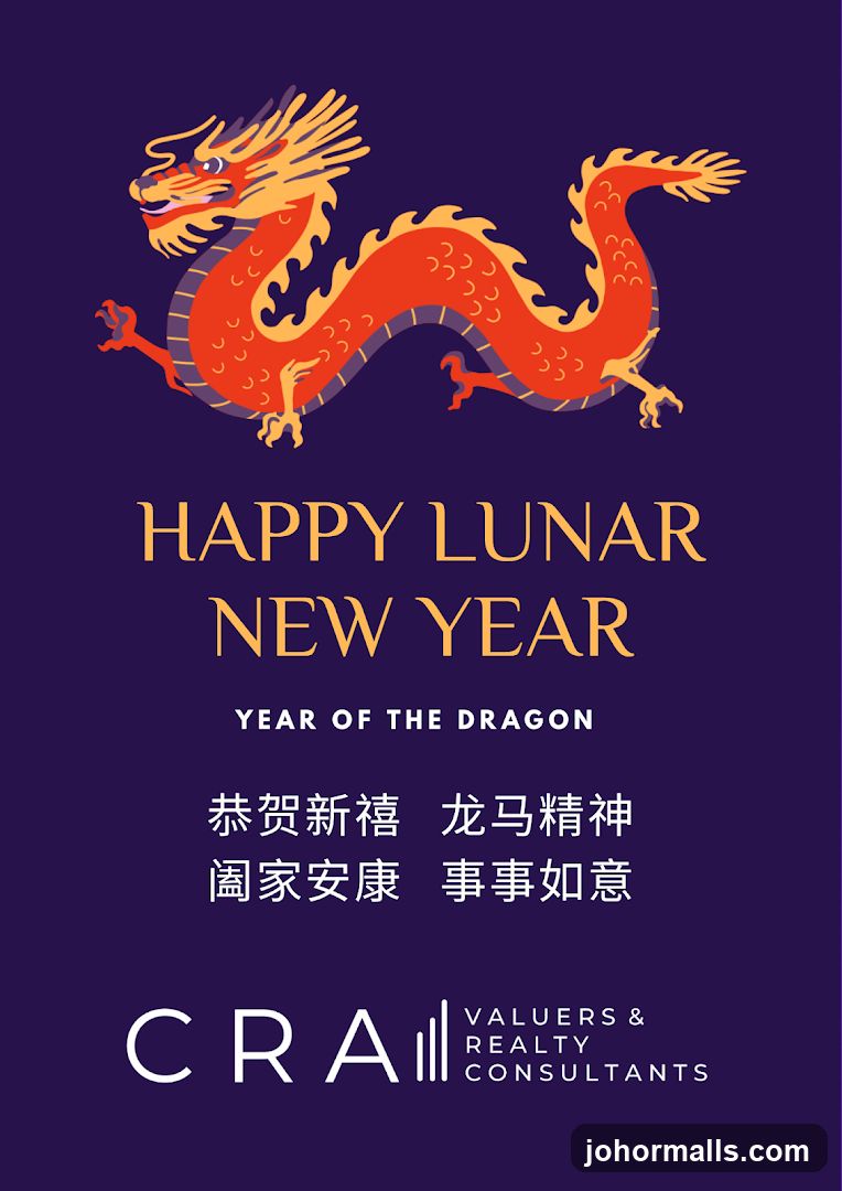 Happy Lunar New Year