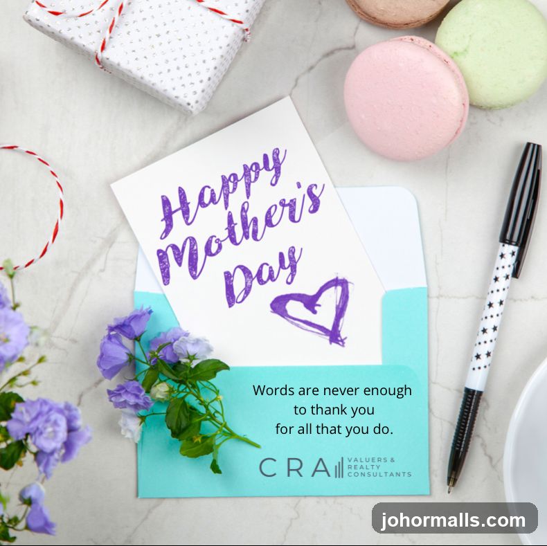 Mother's Day Card
