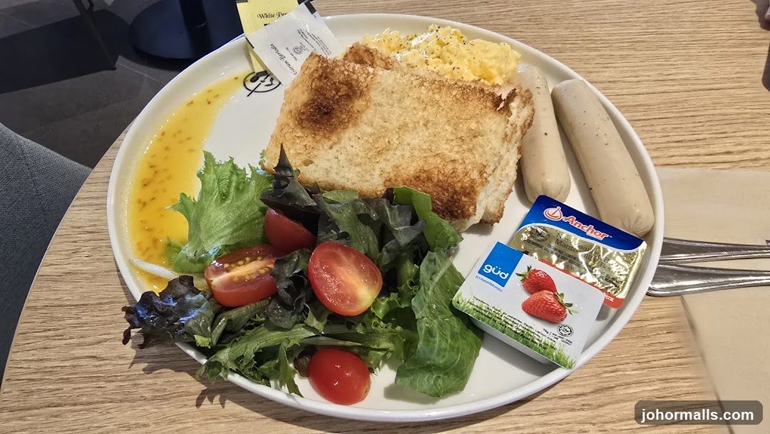 Breakfast Plate