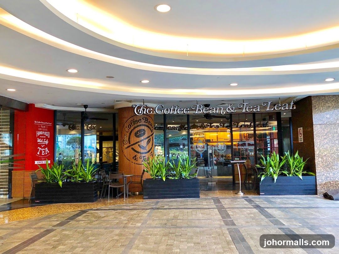The Coffee Bean & Tea Leaf
