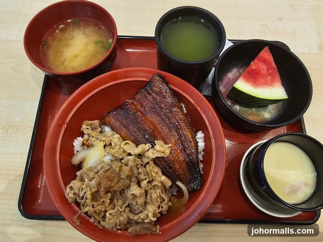 Japanese Meal Set
