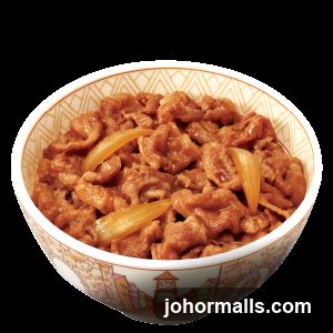 Beef bowl
