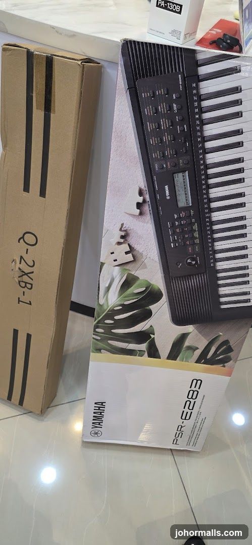 Yamaha Keyboard Box