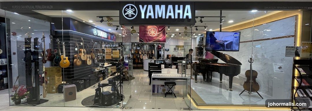 Yamaha Impian Music - Paradigm Mall (JB)