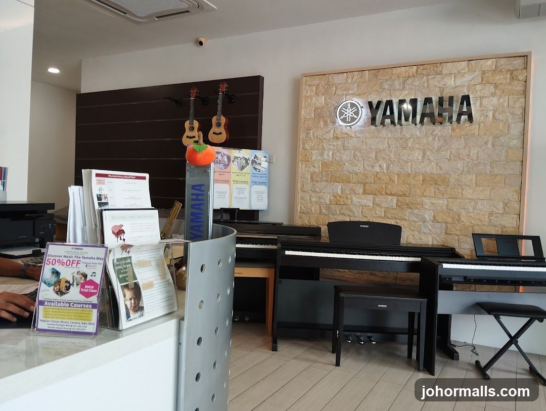 Yamaha Music Store