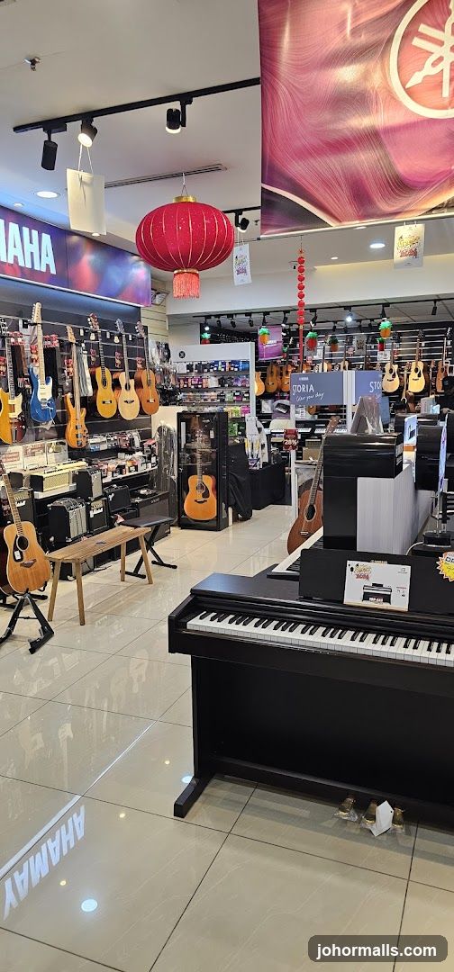 Musical Instrument Store
