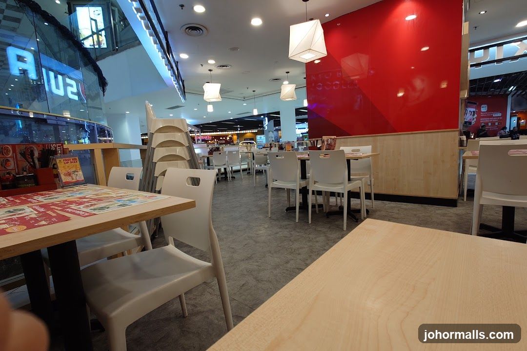 Restaurant Interior