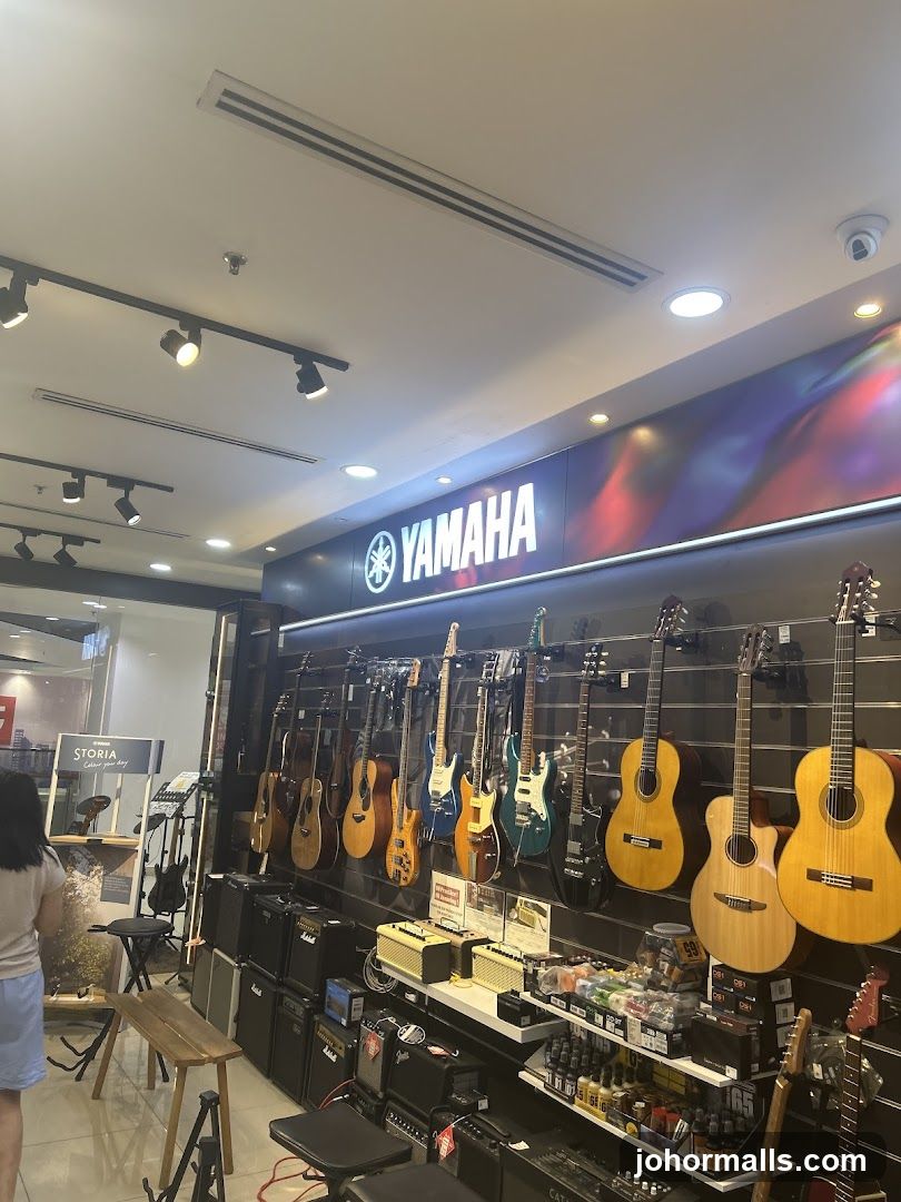 Yamaha Music Store