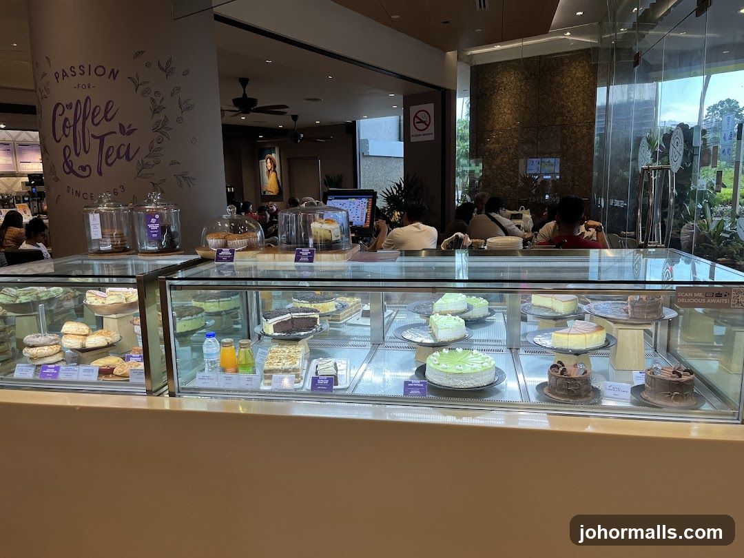 Dessert Display Case