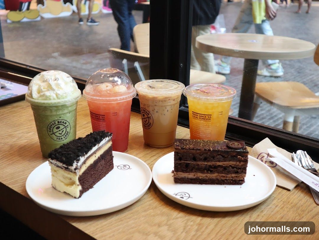 Coffee and Cake