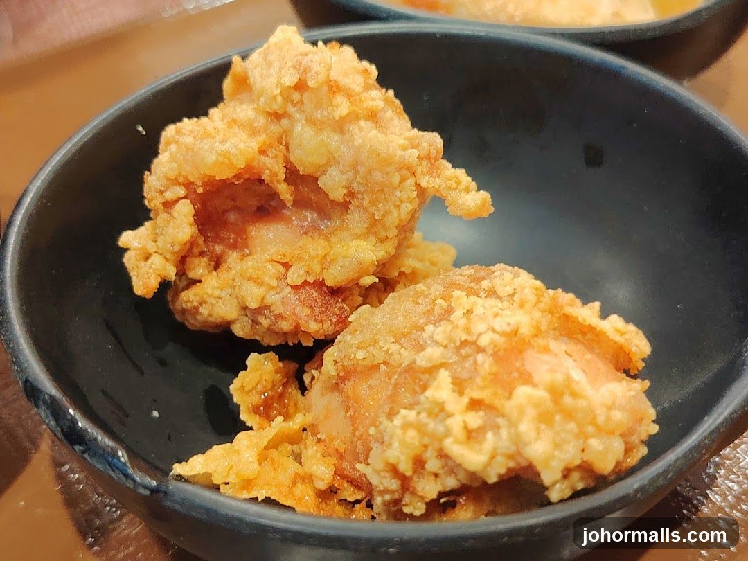 Fried Chicken Pieces