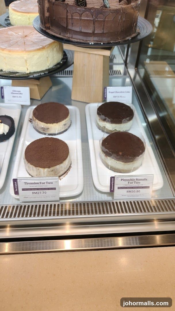 Dessert Display