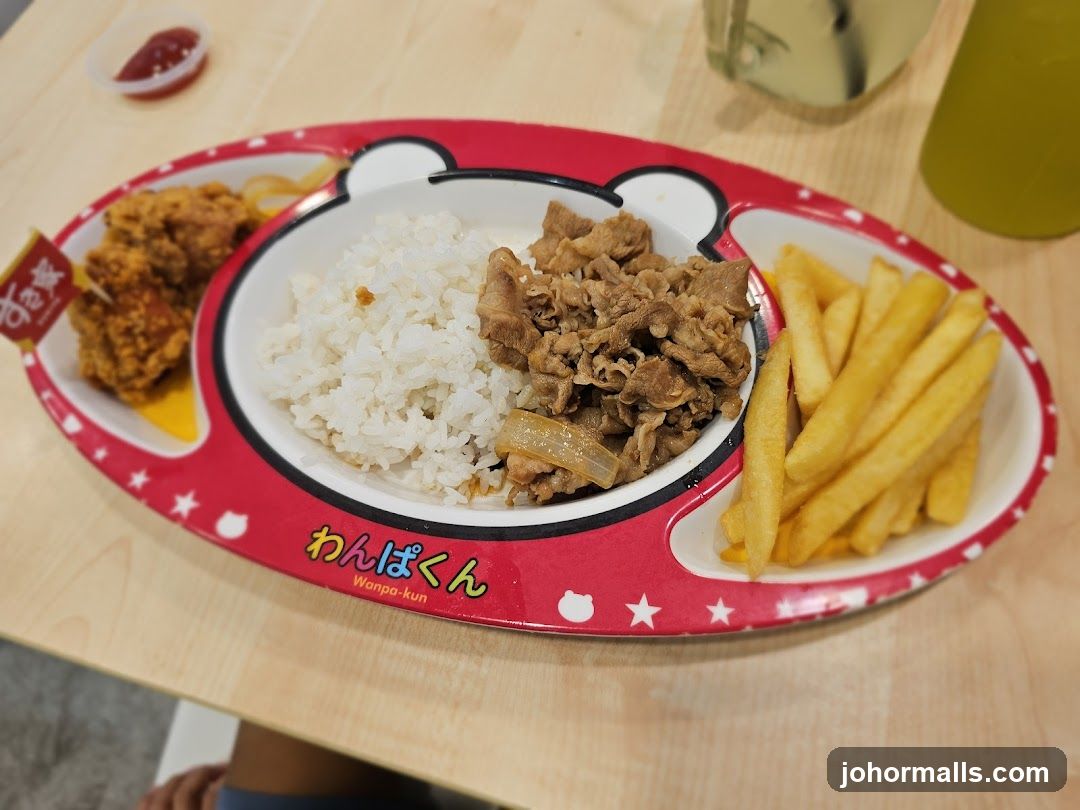 Kid's Meal