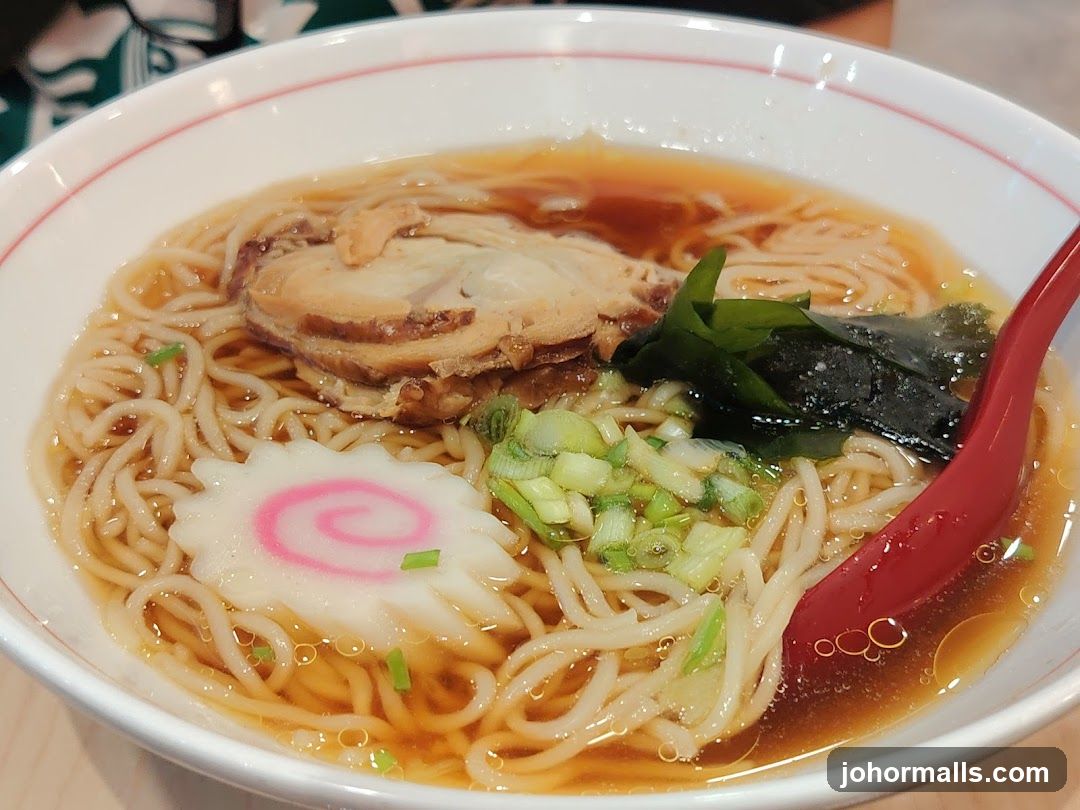 Ramen Bowl