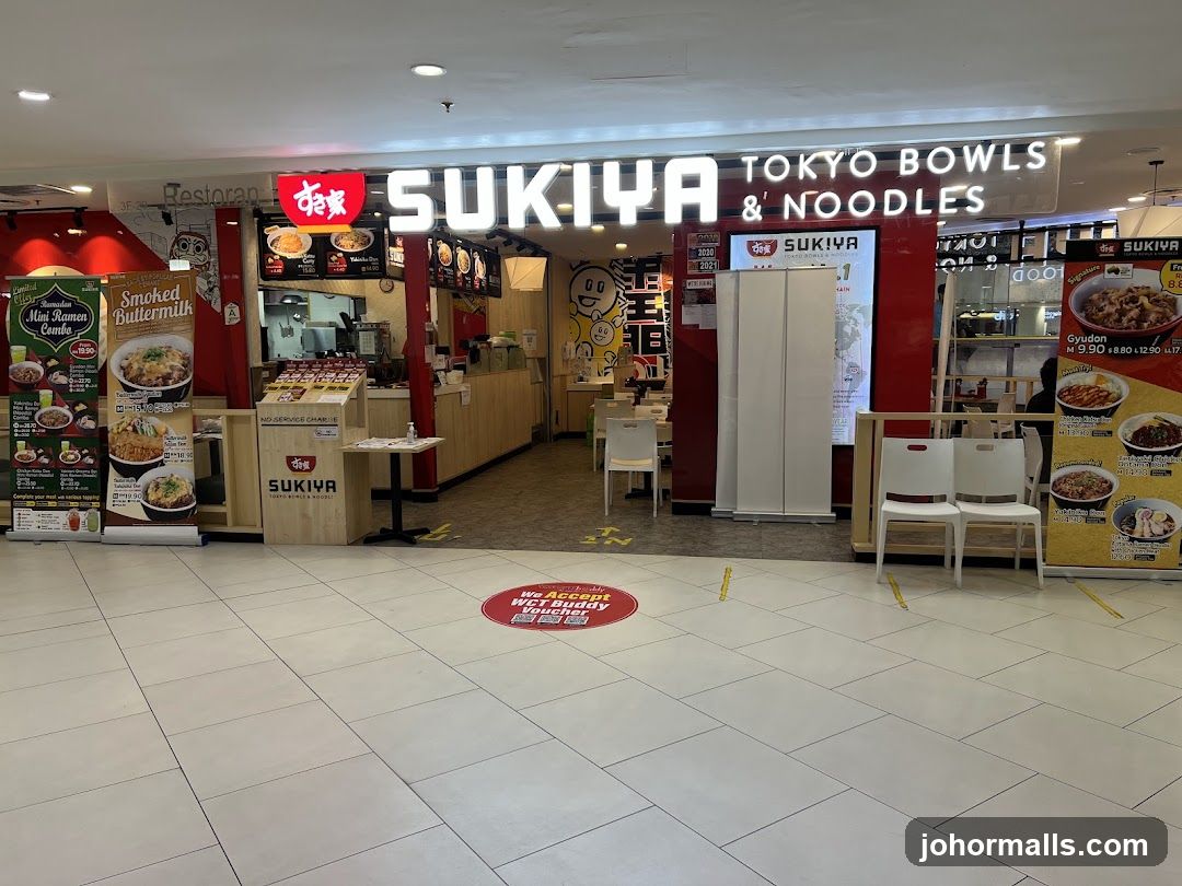 Sukiya Tokyo Bowls
