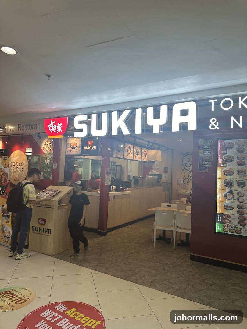 Sukiya Tokyo Bowls