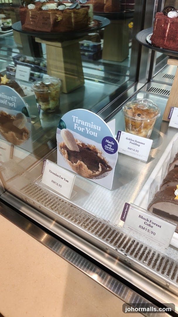 Dessert Display Case