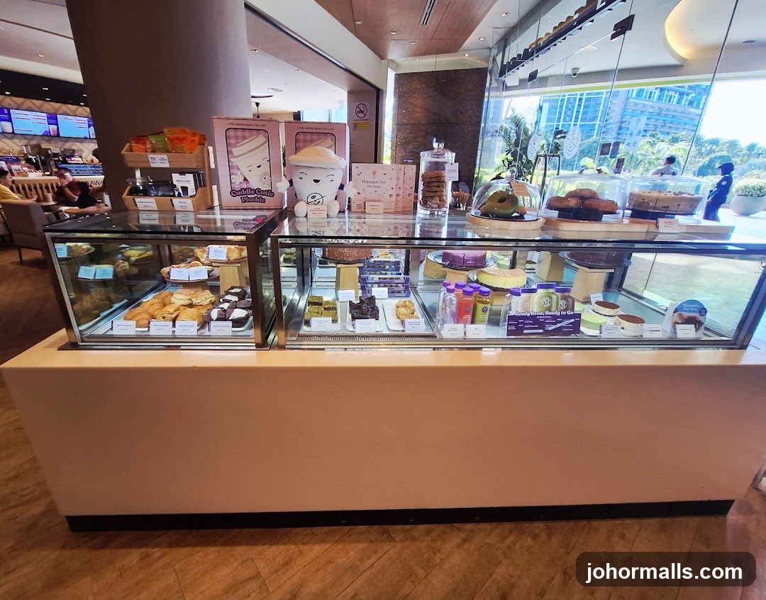 Dessert Display Case