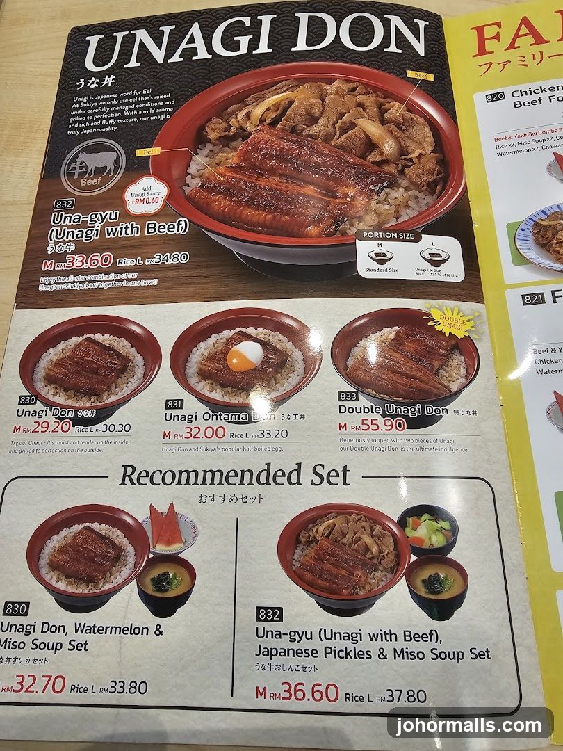 UNAGI DON
