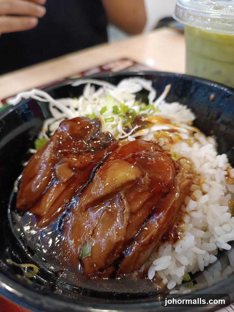 Teriyaki Chicken Bowl