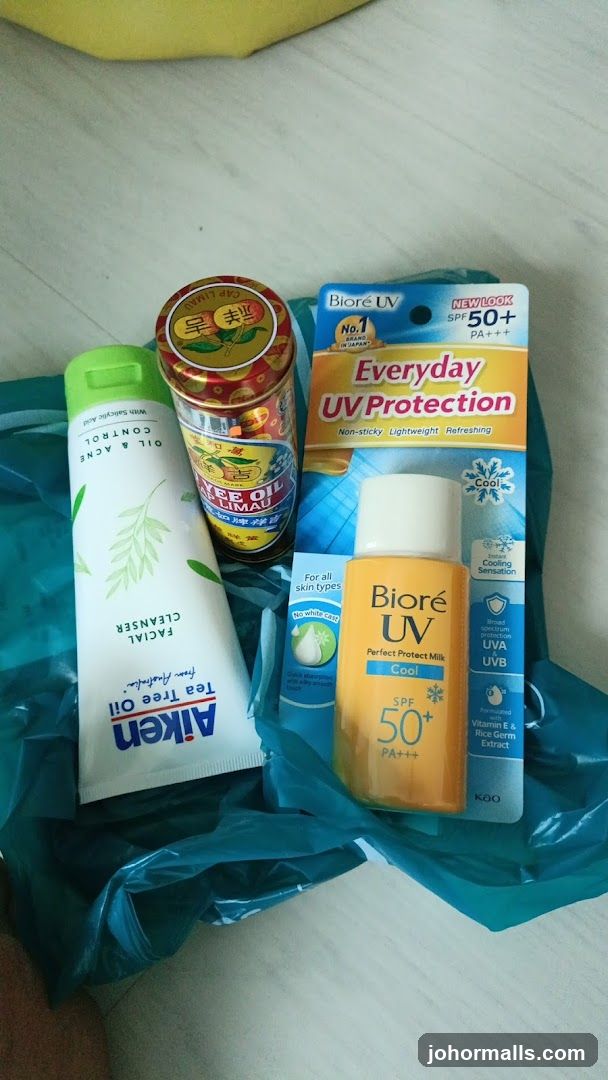 Skincare Products
