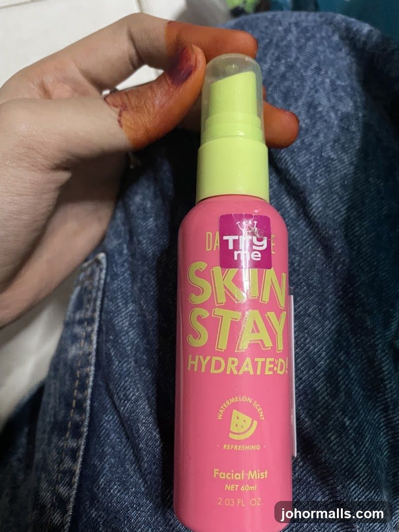 Facial Mist