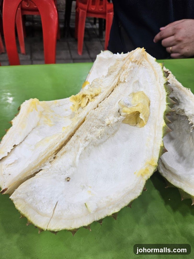 Mari-Mari Durian Paradigm