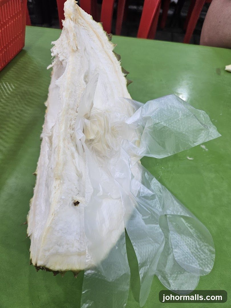 Mari-Mari Durian Paradigm