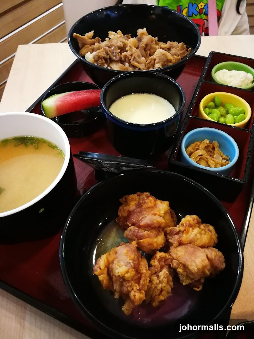 Japanese Meal Set