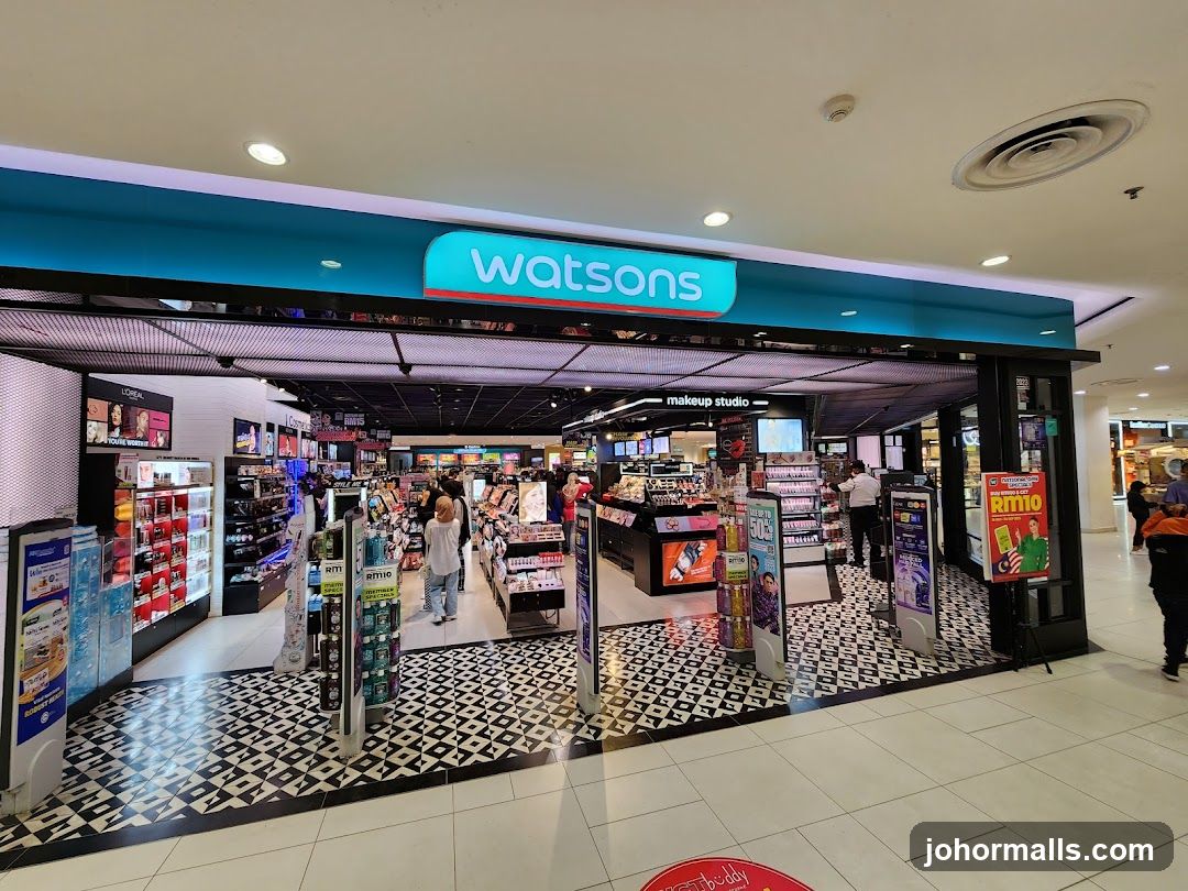 Watsons Storefront