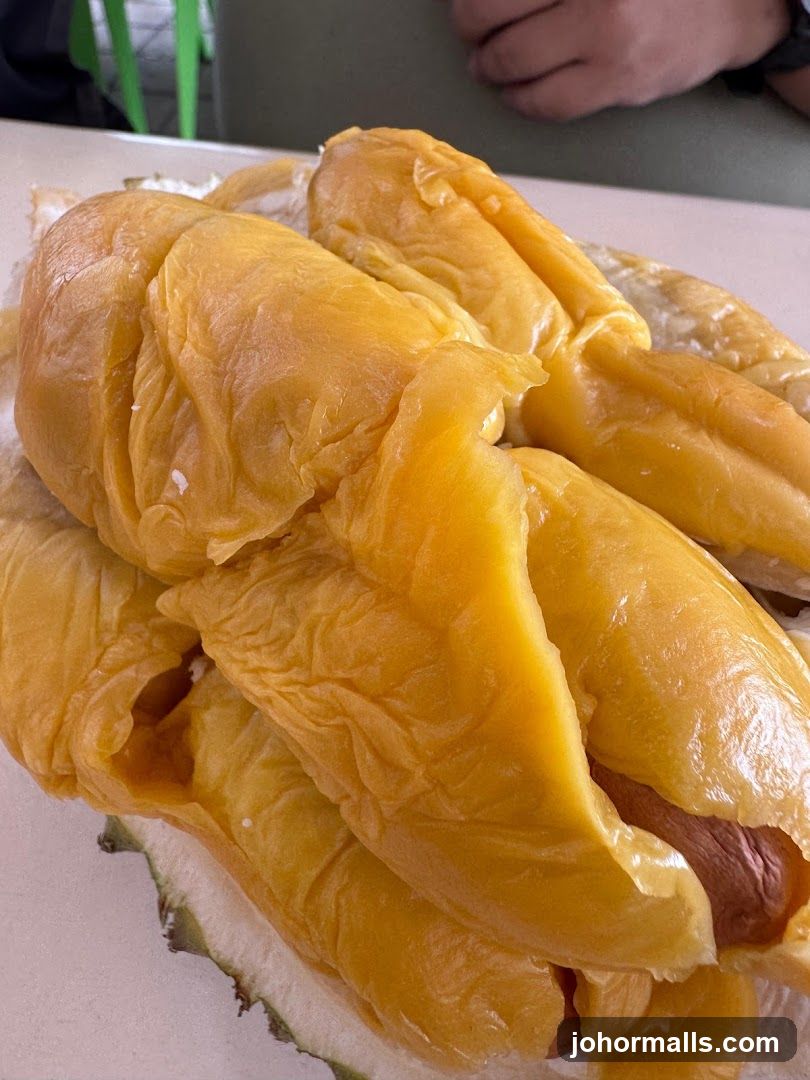Durian Fruit