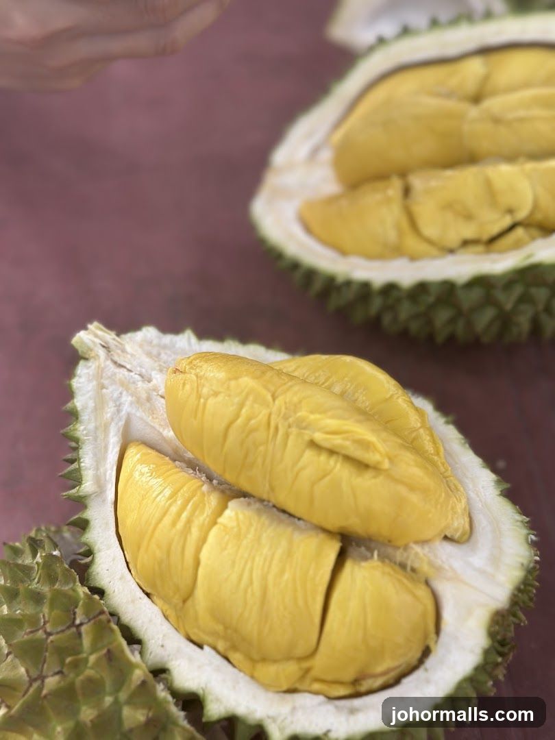 Fresh Durian