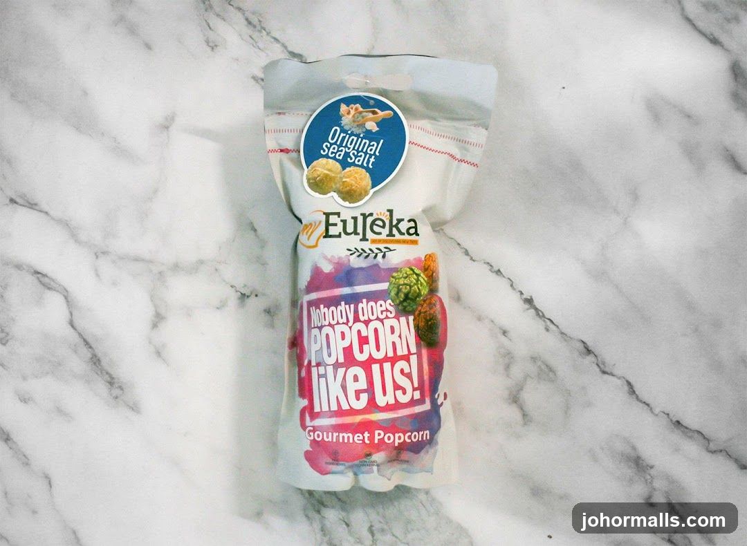 Eureka Gourmet Popcorn Bag