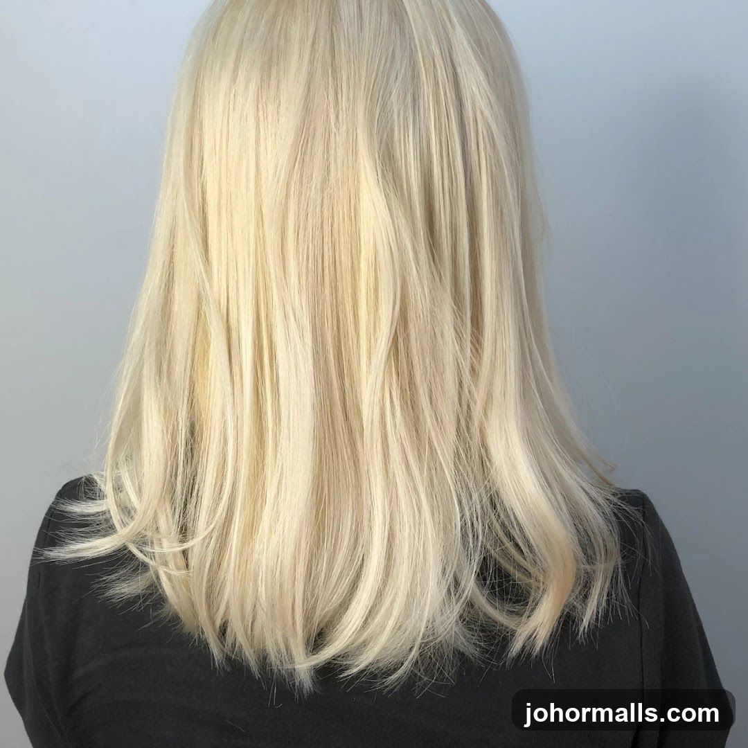 Blonde Hair