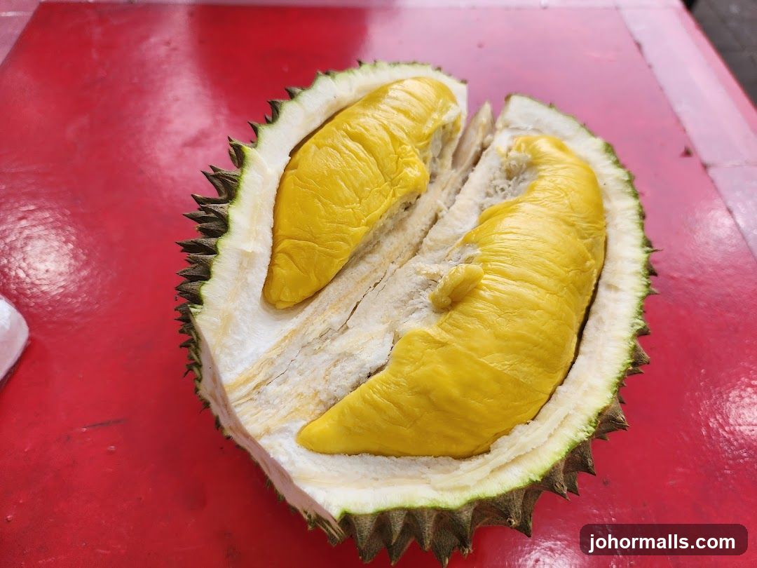 Durian Fruit