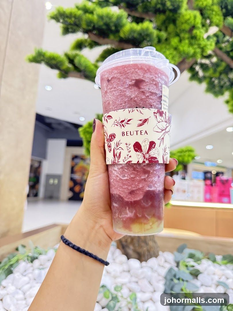 Beutea 茶仙子