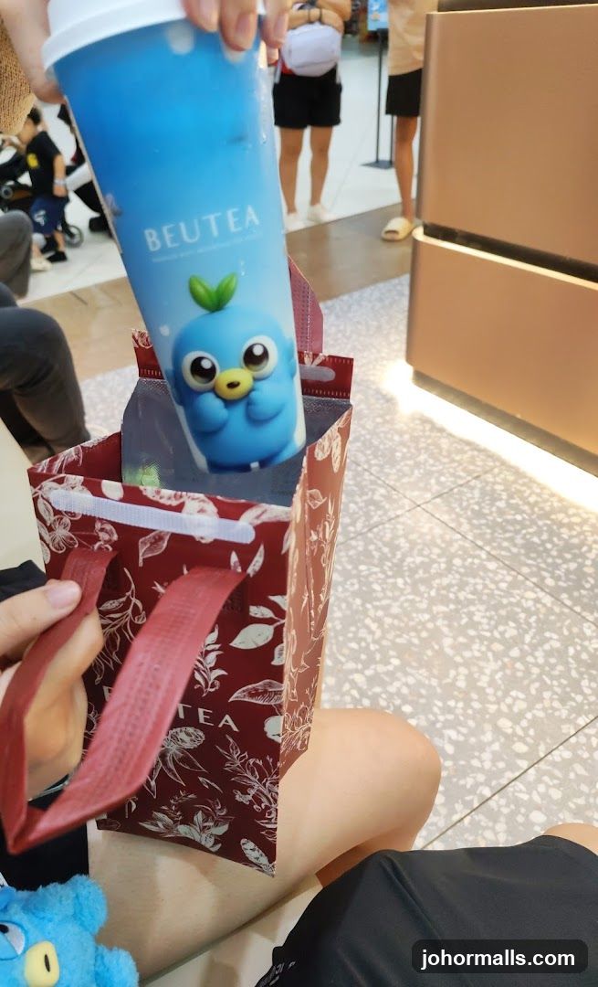 Beutea 茶仙子