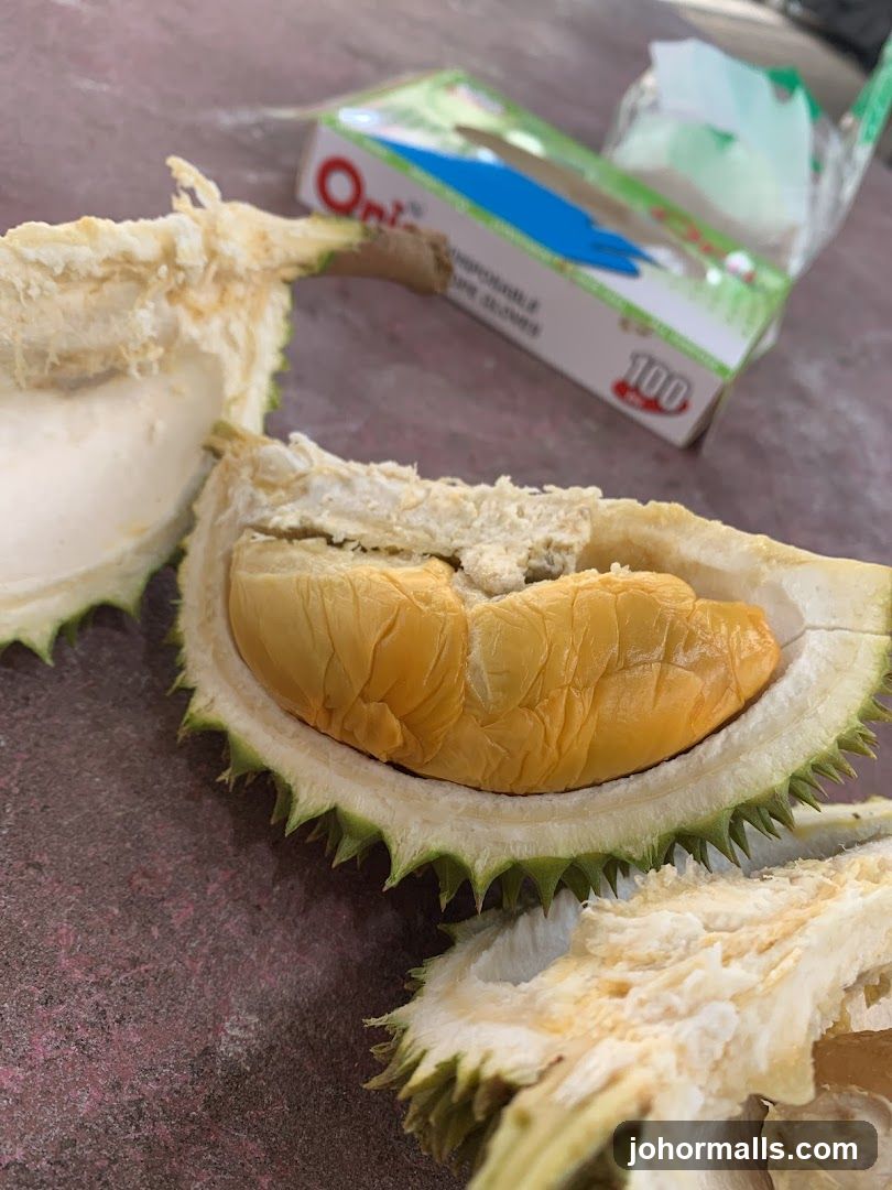 Durian Fruit
