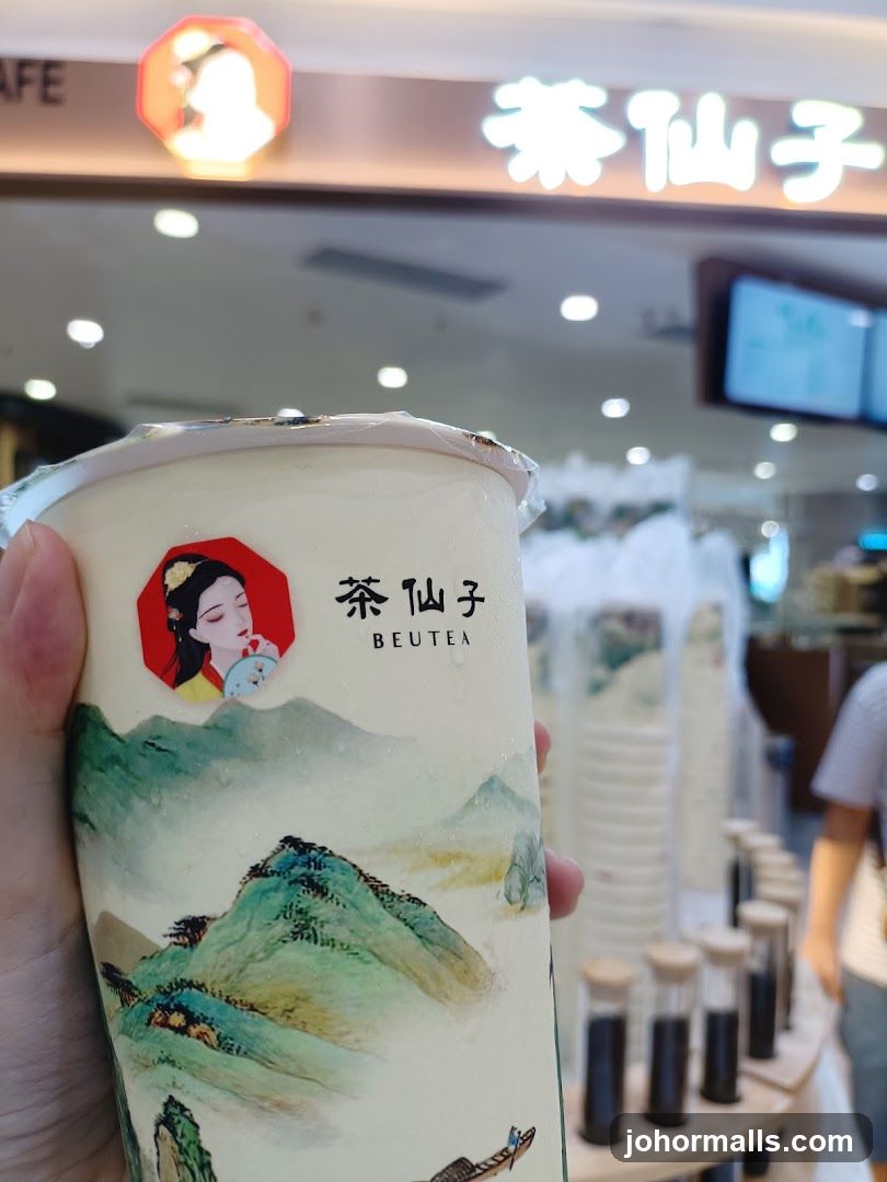 Tea Drink Cup