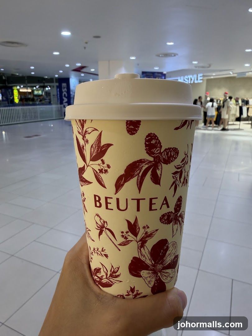 BEUTEA cup