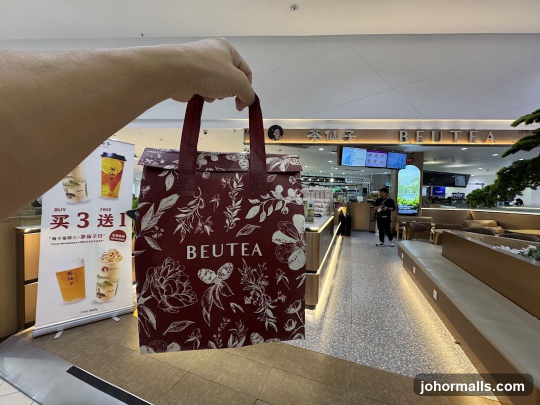BEUTEA Drink Shop