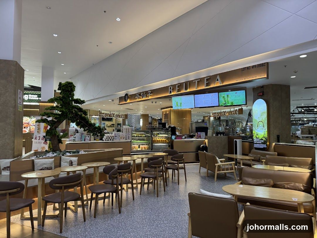 Cafe Interior