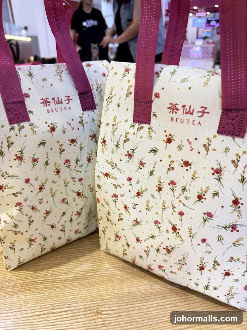 Branded Tote Bags