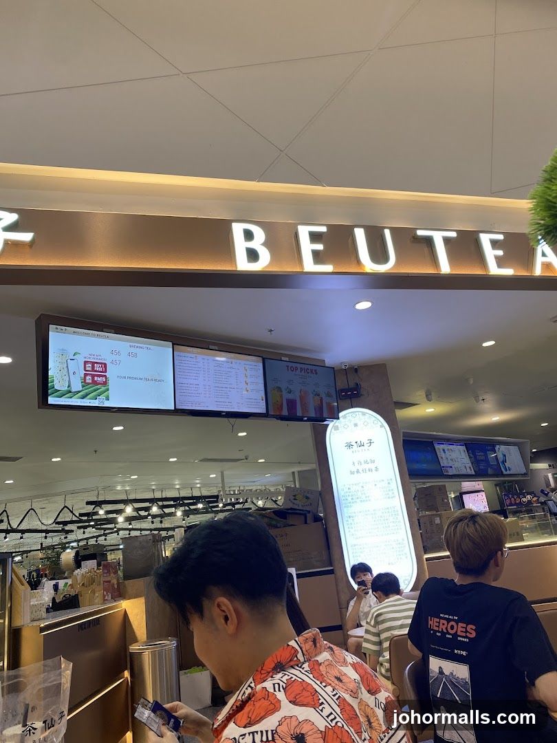 BEUTEA Drink Shop