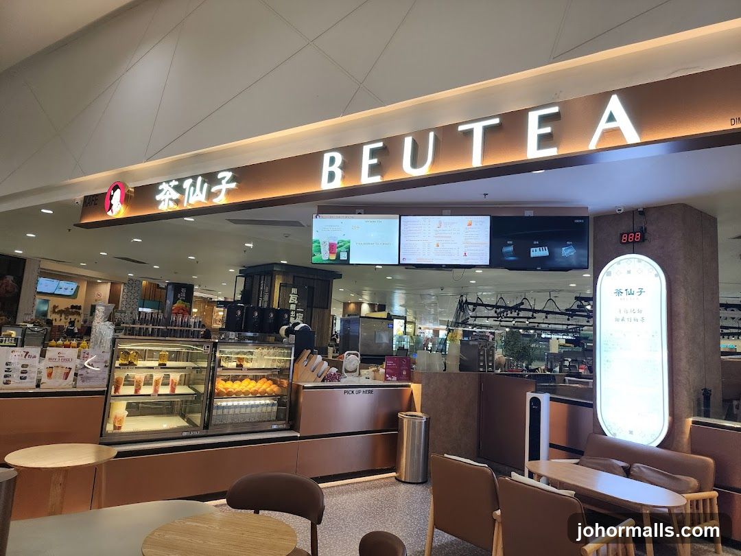 Beutea 茶仙子
