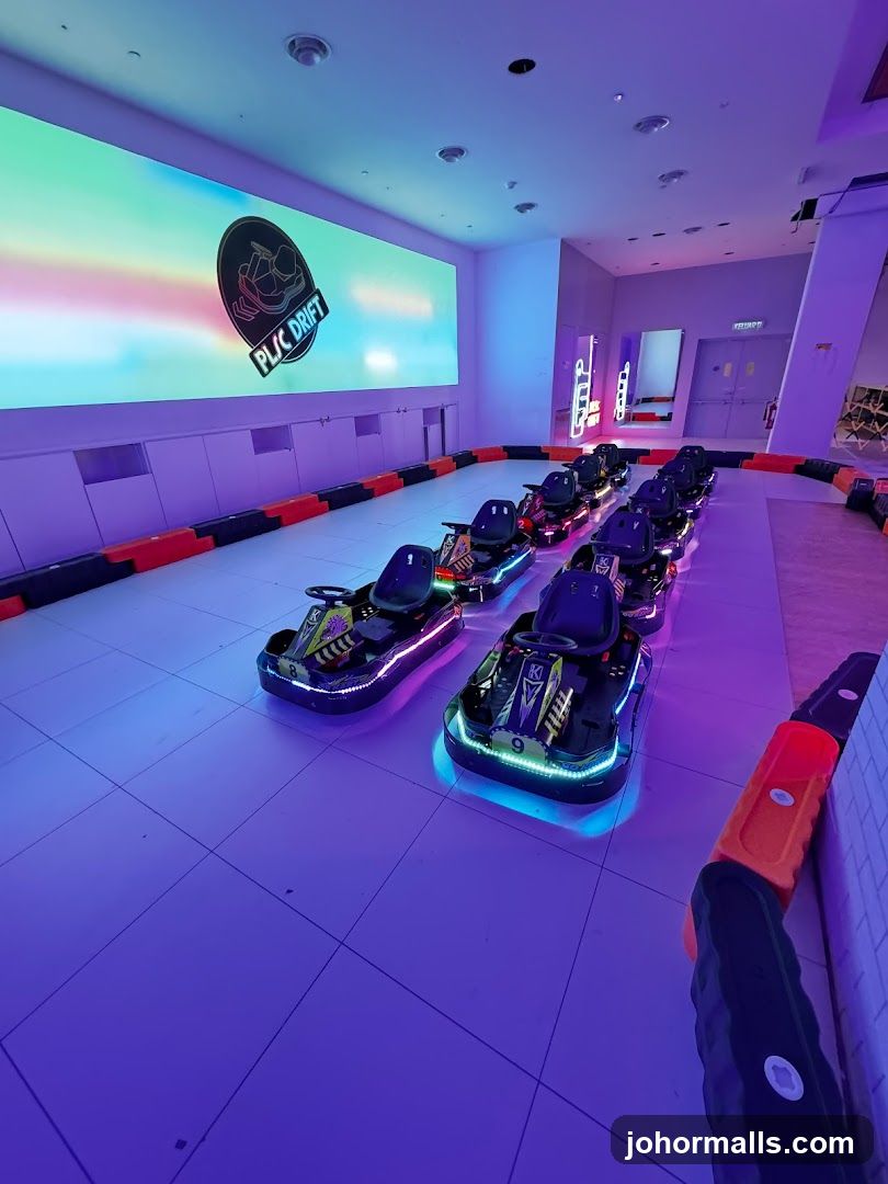 Go-Kart Track