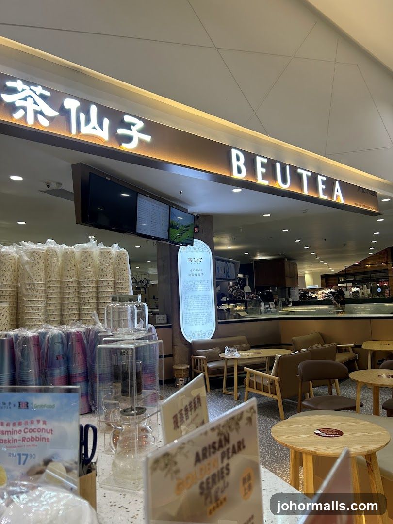 BEUTEA Drink Shop